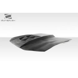 1998-2002 Chevrolet Camaro Duraflex ZL1 Look Hood - 1 Piece image - 6