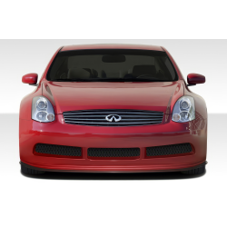 2003-2007 Infiniti G Coupe G35 Duraflex GT500 Wide Body Front Bumper - 1 Piece image - 1