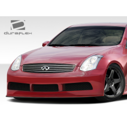 2003-2007 Infiniti G Coupe G35 Duraflex GT500 Wide Body Kit - 9 Piece image - 3
