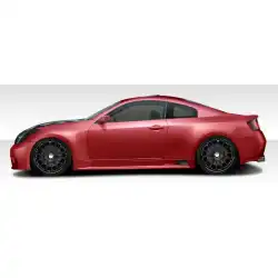 2003-2007 Infiniti G Coupe GT500 Side Skirts image - 2