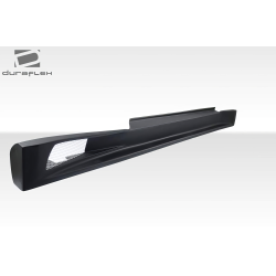 2003-2007 Infiniti G Coupe G35 Duraflex GT500 Wide Body Side Skirts Rocker Panels - 2 Piece image - 5