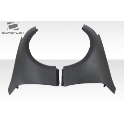 2003-2007 Infiniti G Coupe G35 Duraflex GT500 Wide Body Front Fenders - 2 Piece image - 4