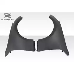 2003-2007 Infiniti G Coupe G35 GT500 Wide Body Front Fenders - 2 Piece image - 3