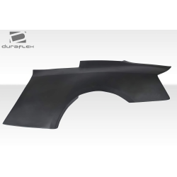2003-2007 Infiniti G Coupe G35 Duraflex GT500 Wide Body Rear Fenders - 2 Piece image - 6