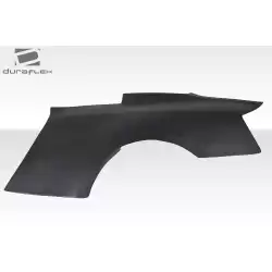 2003-2007 Infiniti G Coupe G35 GT500 Wide Body Rear Fenders - 2 Piece image - 6