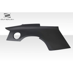 2003-2007 Infiniti G Coupe G35 Duraflex GT500 Wide Body Rear Fenders - 2 Piece image - 7