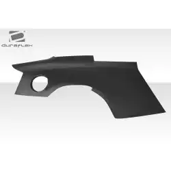 2003-2007 Infiniti G Coupe G35 GT500 Wide Body Rear Fenders - 2 Piece image - 7