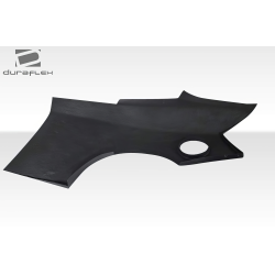 2003-2007 Infiniti G Coupe G35 Duraflex GT500 Wide Body Rear Fenders - 2 Piece image - 8