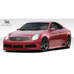 2003-2007 Infiniti G Coupe G35 GT500 Wide Body Kit - 9 Piece image - 32