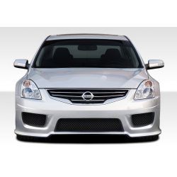 2010-2012 Nissan Altima 4DR Duraflex Sigma Front Bumper - 1 Piece image - 1