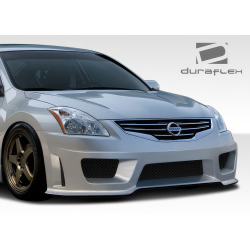 2010-2012 Nissan Altima 4DR Duraflex Sigma Front Bumper - 1 Piece image - 3