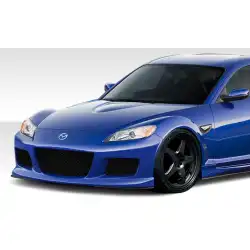 2009-2011 Mazda RX-8 M-1 Speed Front Bumper - 1 Piece image - 1