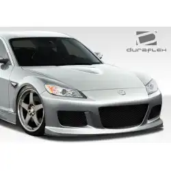 2009-2011 Mazda RX-8 M-1 Speed Front Bumper - 1 Piece image - 3