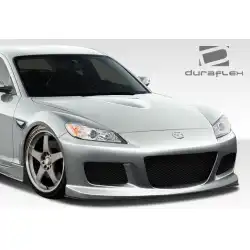 2009-2011 Mazda RX8 M-1 Speed Front Bumper image - 5