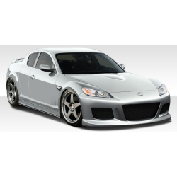 2009-2011 Mazda RX-8 Duraflex M-1 Speed Body Kit - 4 Piece image - 1