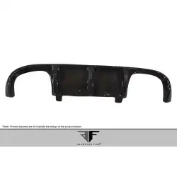 2008-2013 BMW M3 AF-1 Carbon Fiber Rear Lip image - 8