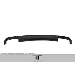 2005-2008 Porsche 911 Carrera 997 Carrera Carbon AF-1 Rear Diffuser ( CFP ) - 1 Piece image - 6