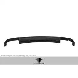 2005-2008 Porsche 997 AF-1 Carbon Fiber Rear Lip image - 12