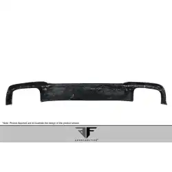 2005-2008 Porsche 997 AF-1 Carbon Fiber Rear Lip image - 14
