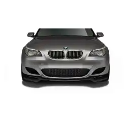 2006-2010 BMW M5 E60 Carbon AF-1 Front Add-On Spoiler ( CFP ) - 1 Piece image - 1