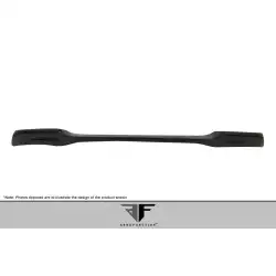 2006-2010 BMW M5 E60 Carbon AF-1 Front Add-On Spoiler ( CFP ) - 1 Piece image - 2