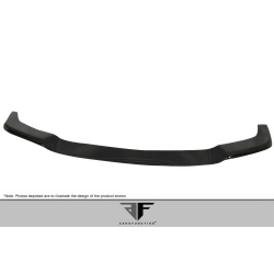 2006-2010 BMW M5 E60 Carbon AF-1 Front Add-On Spoiler ( CFP ) - 1 Piece image - 4