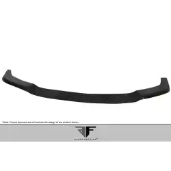 2006-2010 BMW M5 E60 Carbon AF-1 Front Add-On Spoiler ( CFP ) - 1 Piece image - 3