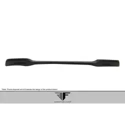 2006-2010 BMW M5 E60 Carbon AF-1 Front Add-On Spoiler ( CFP ) - 1 Piece image - 6
