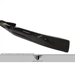2006-2010 BMW M5 E60 Carbon AF-1 Front Add-On Spoiler ( CFP ) - 1 Piece image - 10