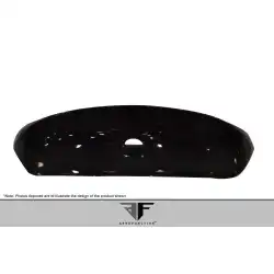 2004-2010 BMW 6 Series E63 2DR Carbon AF-2 Trunk Lid ( CFP ) - 1 Piece image - 6