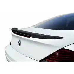 2004-2010 BMW 6 Series E63 2DR Carbon AF-1 Trunk Spoiler ( CFP ) - 1 Piece image - 1