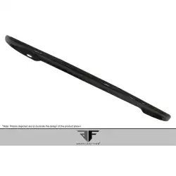 2004-2010 BMW 6 Series E63 2DR Carbon AF-1 Trunk Spoiler ( CFP ) - 1 Piece image - 3