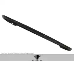 2004-2010 BMW 6 Series E63 2DR Carbon AF-1 Trunk Spoiler ( CFP ) - 1 Piece image - 8
