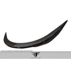 2004-2010 BMW 6 Series E63 2DR Carbon AF-1 Trunk Spoiler ( CFP ) - 1 Piece image - 12
