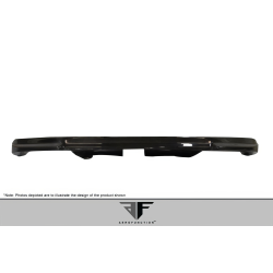 2009-2011 Nissan GT-R R35 Carbon AF-2 Front Add-On Spoiler ( CFP ) - 1 Piece image - 3