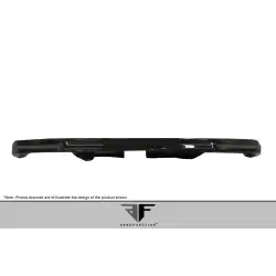 2009-2011 Nissan GT-R R35 Carbon AF-2 Front Add-On Spoiler ( CFP ) - 1 Piece (S) image - 3