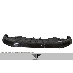 2009-2011 Nissan GT-R R35 Carbon AF-2 Front Add-On Spoiler ( CFP ) - 1 Piece image - 4