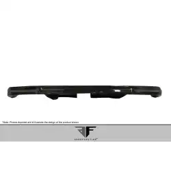 2009-2011 Nissan GTR AF-2 Carbon Fiber Front Lip image - 6