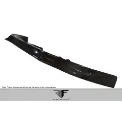 2009-2011 Nissan GTR AF-2 Carbon Fiber Front Lip image - 10