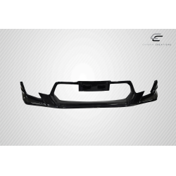 2013-2016 Scion FR-S Toyota 86 Subaru BRZ Carbon Creations TD3000 Front Lip Under Spoiler Air Dam - 1 Piece image - 2