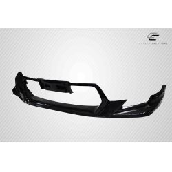 2013-2016 Scion FR-S Toyota 86 Subaru BRZ Carbon Creations TD3000 Front Lip Under Spoiler Air Dam - 1 Piece image - 3