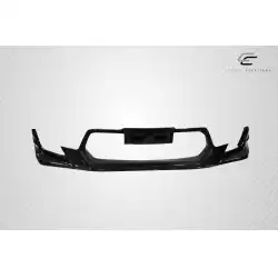 2013-2016 Scion FRS TD3000 Carbon Fiber Front Lip image - 4
