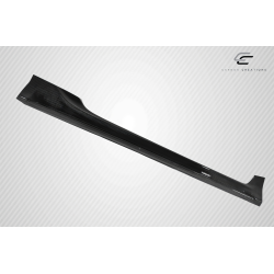 2013-2020 Scion FR-S Toyota 86 Subaru BRZ Carbon Creations TD3000 Side Skirts Rocker Panels - 2 Piece image - 2