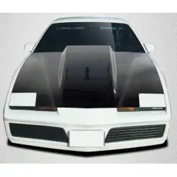1982-1992 Pontiac Firebird ZL1 Look Hood - 1 Piece image - 1