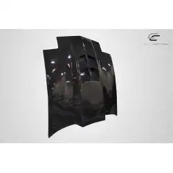 1982-1992 Pontiac Firebird ZL1 Look Hood - 1 Piece image - 3