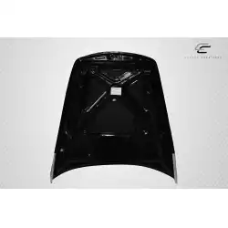 2006-2012 Porsche Cayman 2005-2012 Porsche Boxster 2005-2013 Porsche 997 Eros Version 1 Hood - 1 Piece (S) image - 2