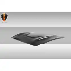 2003-2010 Porsche Cayenne Eros Version 2 Hood - 1 Piece image - 5