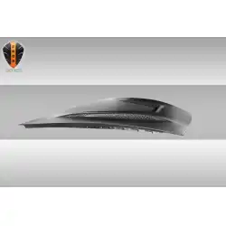 2003-2010 Porsche Cayenne Eros Version 2 Hood - 1 Piece image - 8