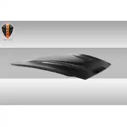 2003-2010 Porsche Cayenne Eros Version 2 Hood image - 15