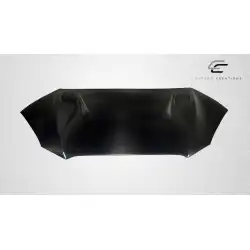 2010-2012 Hyundai Genesis Coupe 2DR Vader Hood - 1 Piece image - 2
